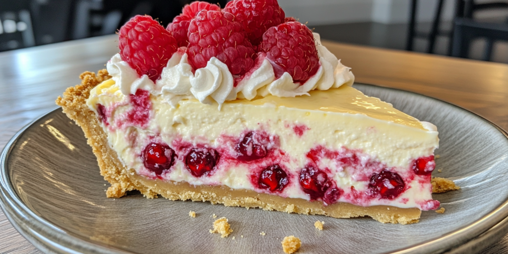 Easy Raspberry Cheesecake Recipe: An Irresistible Dessert