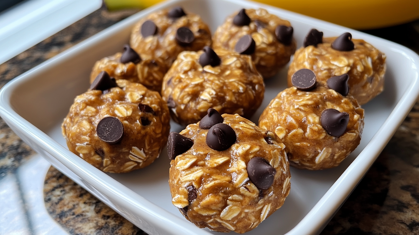 Peanut Butter Banana Chocolate