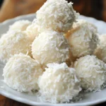 Lemon Coconut Protein Balls Recipe for a Healthy Snack