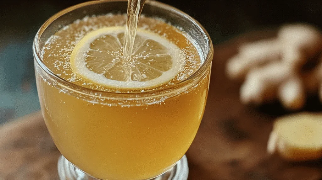 Natural Mounjaro Recipe for Weight Loss That Works Like Magic 7 Mixing steps for natural Mounjaro drink