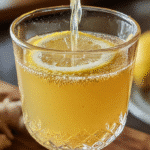 Natural Mounjaro Recipe for Weight Loss That Works Like Magic 6 Natural Mounjaro recipe for weight loss served with lemon and ginger