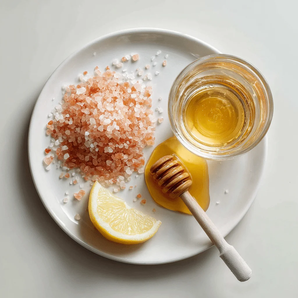 The Viral Pink Salt Trick: 3-Ingredient Fat-Burning Secret That’s Proven to Work 8 pink salt trick weight loss ingredients