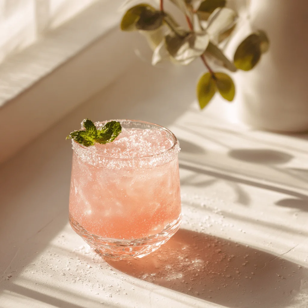 The Viral Pink Salt Trick: 3-Ingredient Fat-Burning Secret That’s Proven to Work 10 pink salt trick recipe served with mint