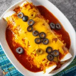 Taco Bell Enchirito Recipe