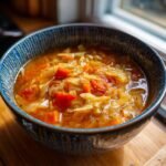 Cabbage Soup - Tasty