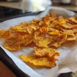 Cottage Cheese Chips - Featured