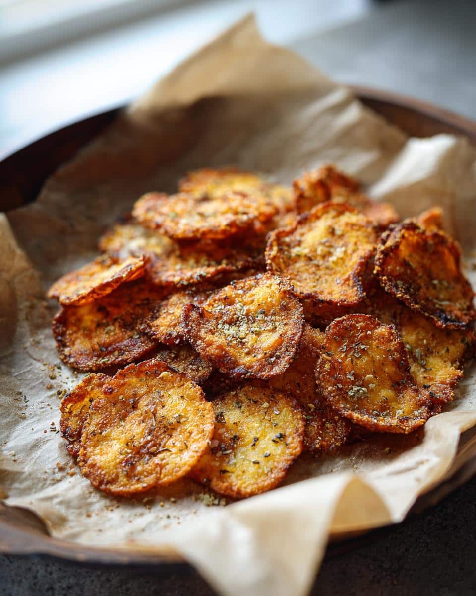 Cottage Cheese Chips - Other 1