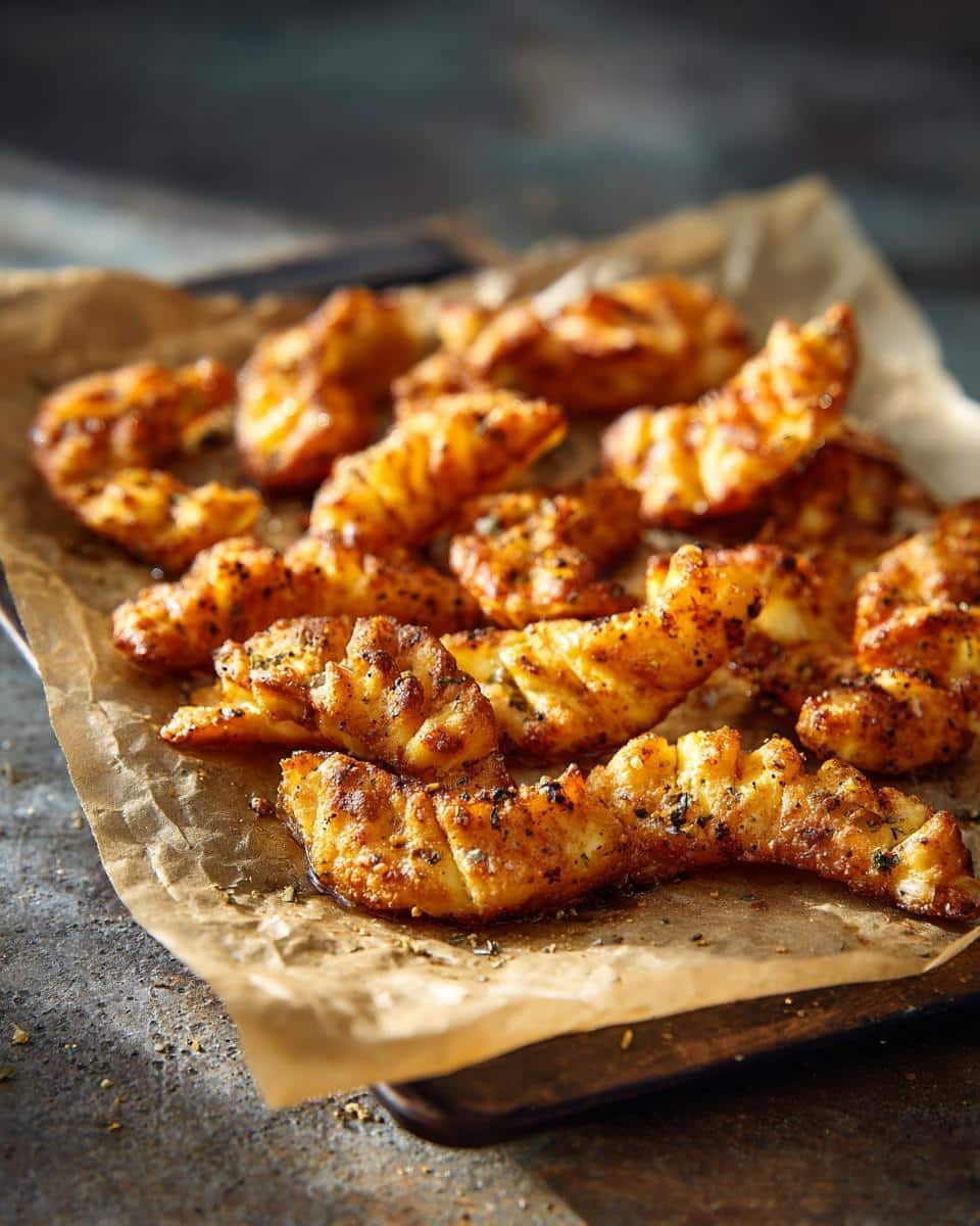 Cottage Cheese Chips - Other 4