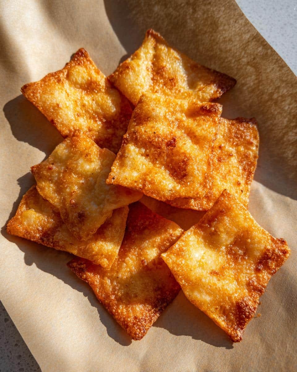 Crispy Cottage Cheese Chips - Other 2