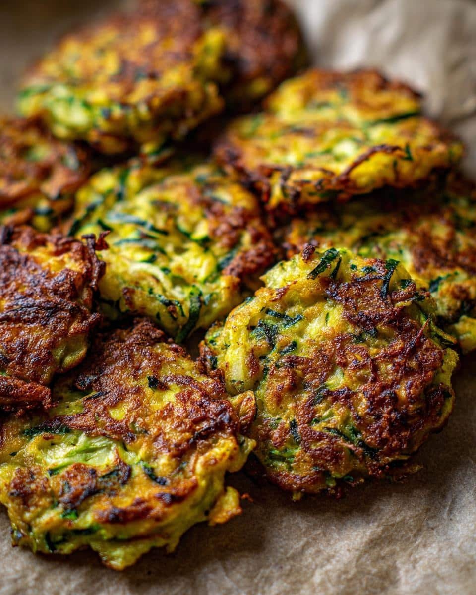 Hate Soggy Crispy Zucchini Fritters? 3 Tips To Save Them 6 Crispy Zucchini Fritters - Other 1