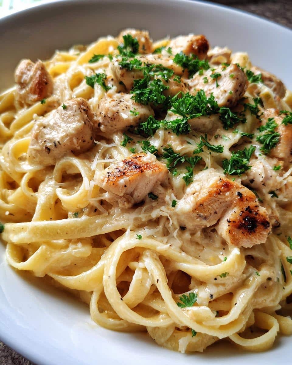 Amazing Crockpot Garlic Parmesan Chicken Pasta 9 Crockpot Garlic Parmesan Chicken Pasta - Other 4