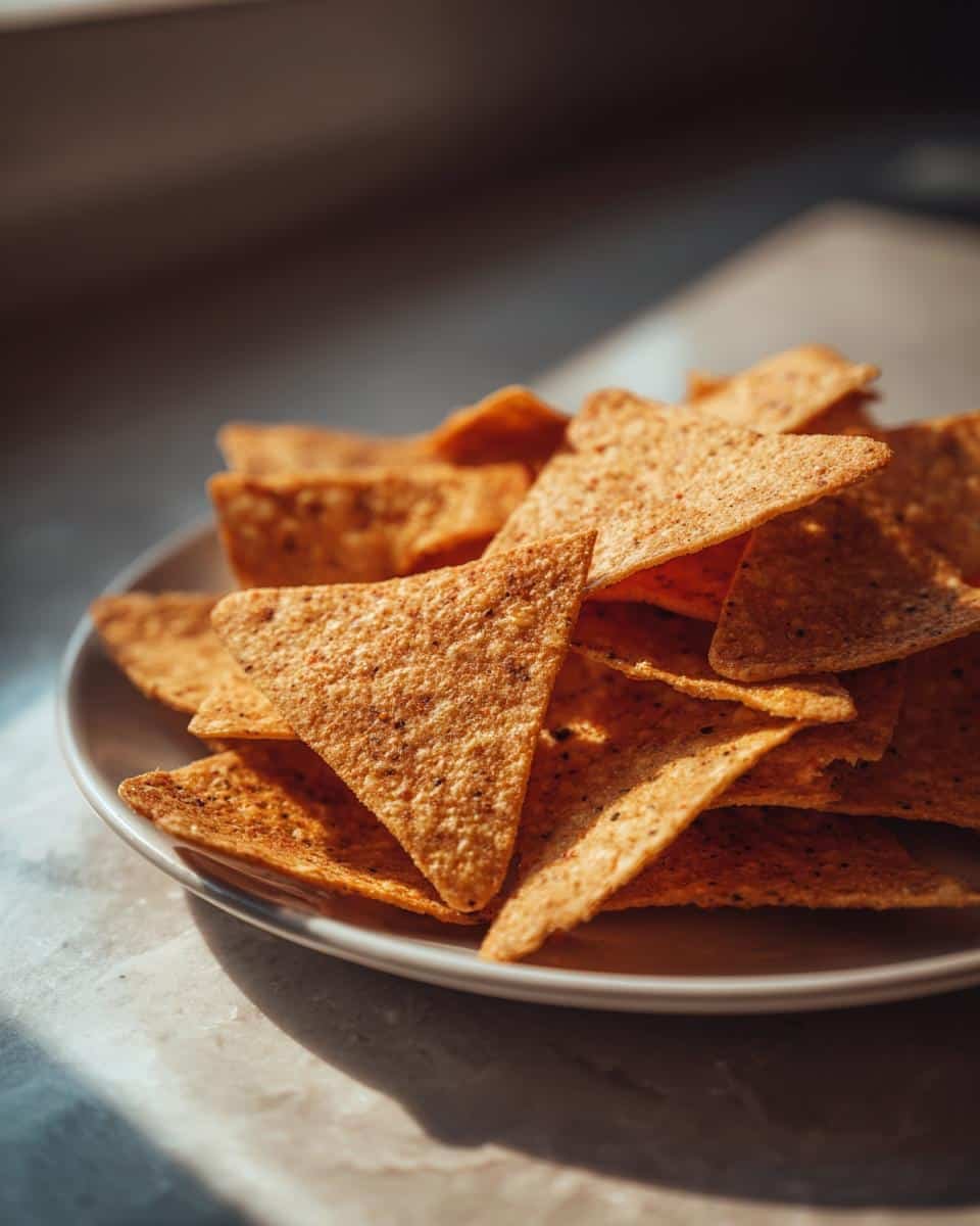 Easy Keto Tortilla Chips - Other 1