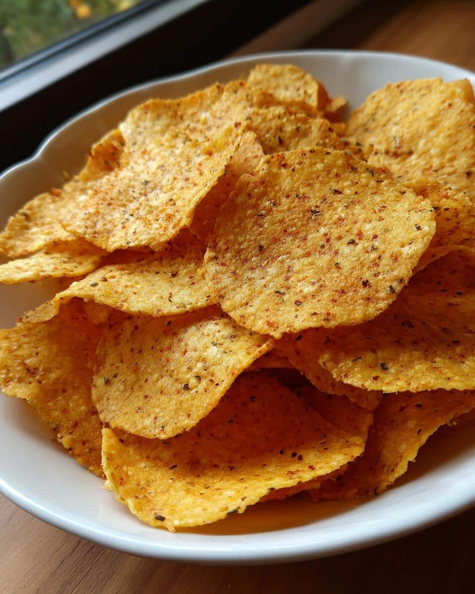 Easy Keto Tortilla Chips - Other 2