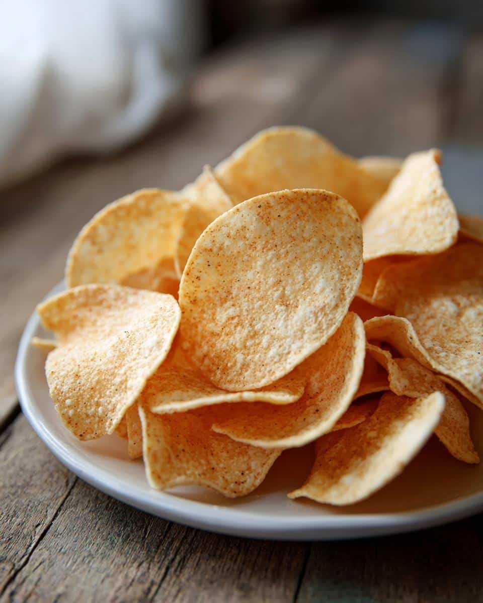 Easy Keto Tortilla Chips - Other 3