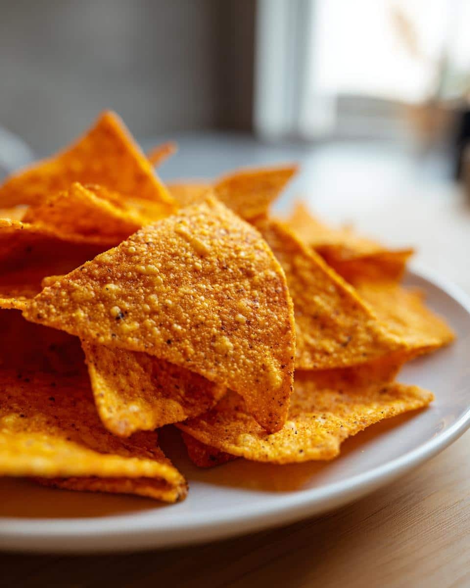 Easy Keto Tortilla Chips - Other 4