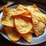Easy Keto Tortilla Chips - Tasty