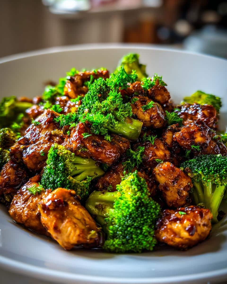 Amazing Garlic Butter Chicken and Broccoli: 35 Min Recipe 8 Garlic Butter Chicken and Broccoli - Other 3