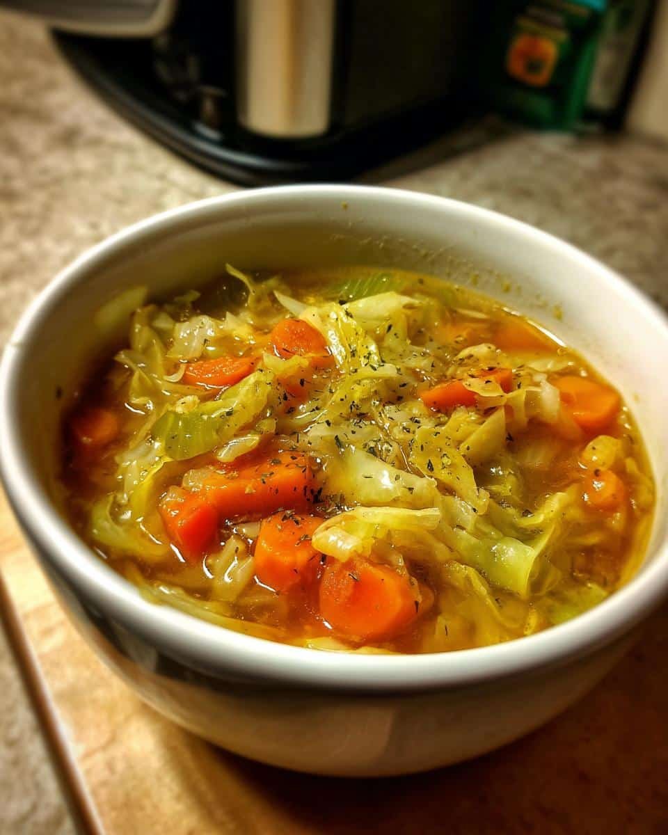 Amazing Healthy Cabbage Soup: 1 Delicious Bowl 6 Healthy Cabbage Soup - Other 1