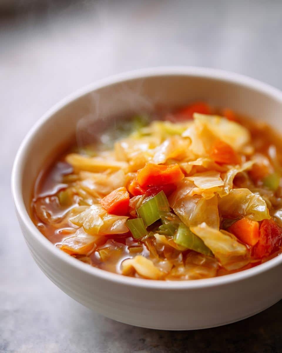Amazing Healthy Cabbage Soup: 1 Delicious Bowl 9 Healthy Cabbage Soup - Other 3