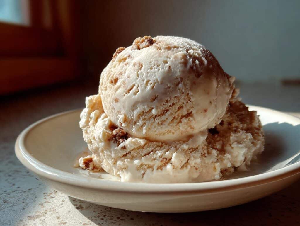 High Protein Ice Cream - Featured
