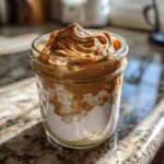 High-Protein Peanut Butter Overnight Oats - Featured