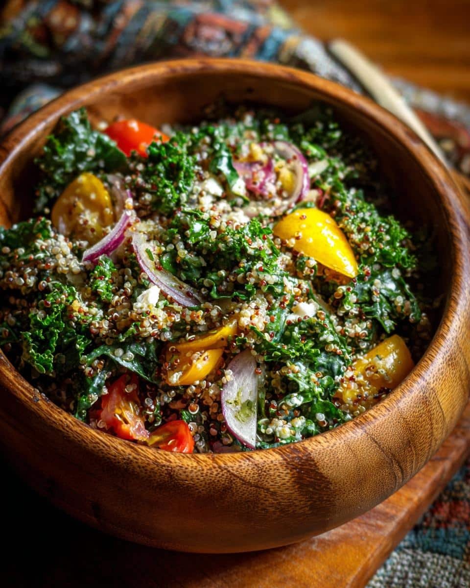 High-Protein Quinoa Salad: Ditch 2 Unwanted Pounds 7 High-Protein Quinoa Salad with Lemon Dressing - Other 2