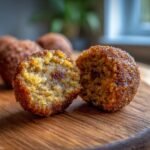 Lemon Coconut Protein Power Balls - Tasty