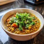 Lentil Curry - Tasty