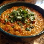 Protein-Packed Lentil Curry - Featured