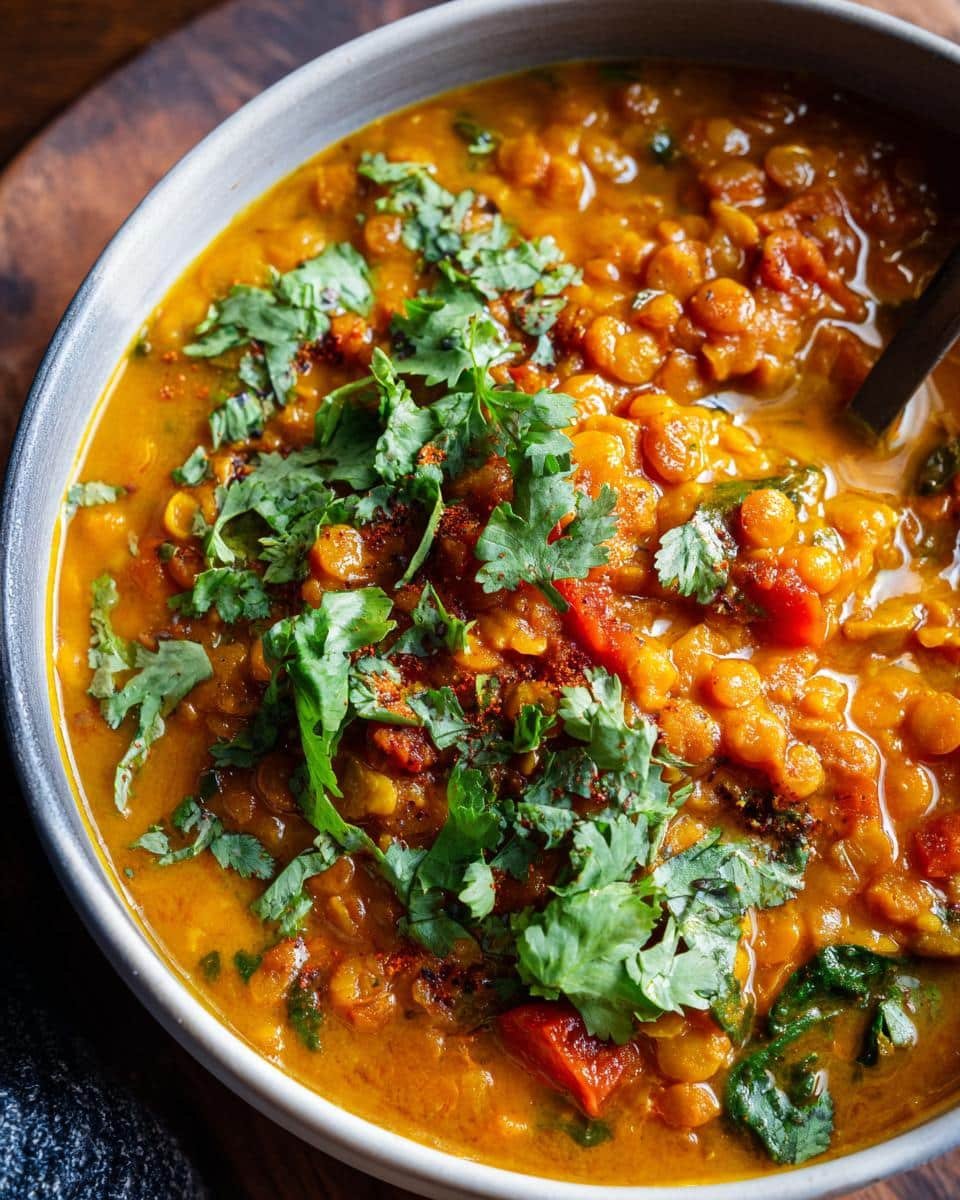 Protein-Packed Lentil Curry - Other 1