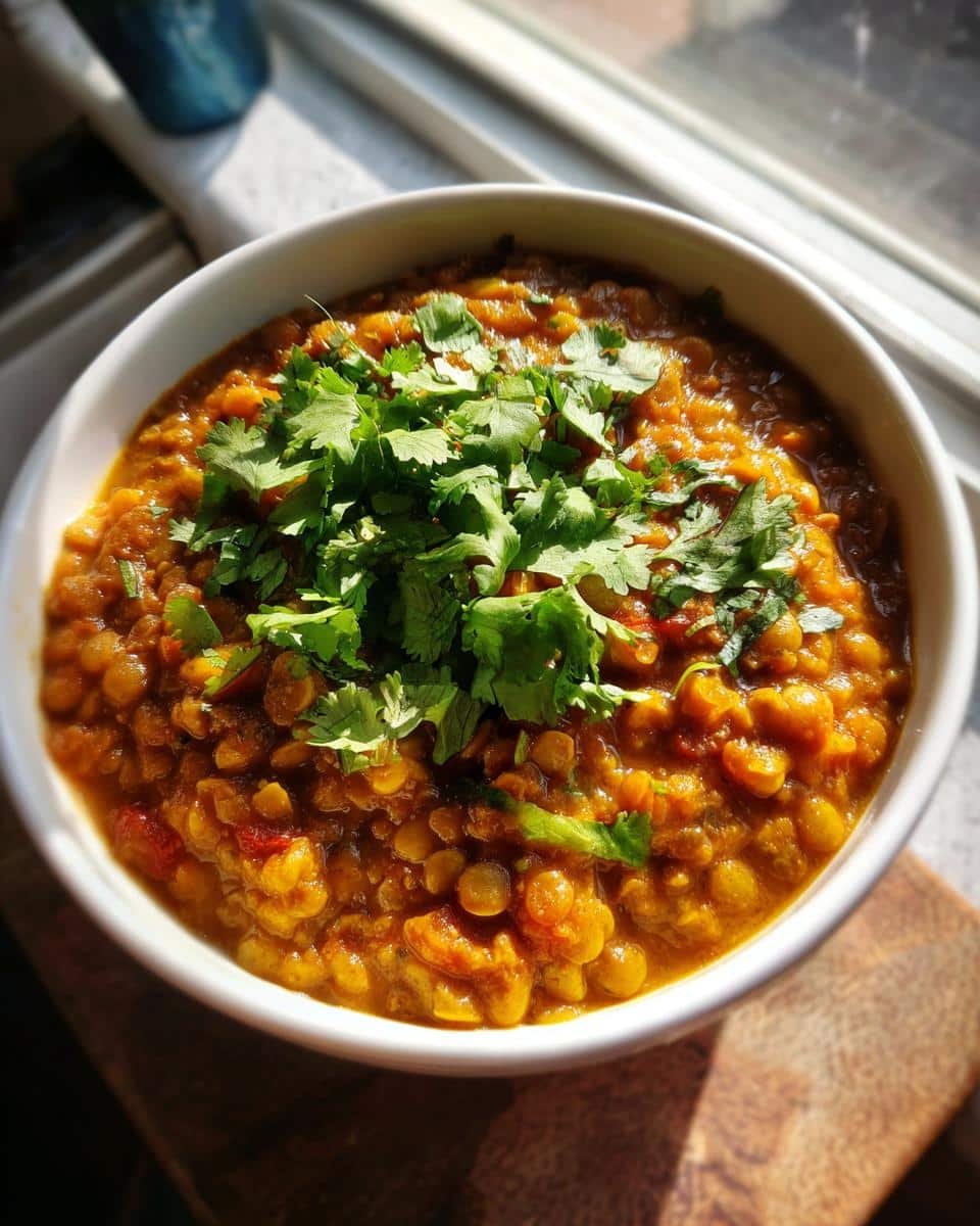 Protein-Packed Lentil Curry - Other 2