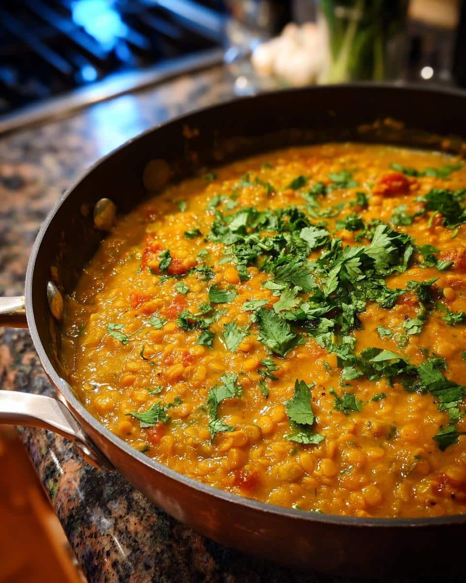 Protein-Packed Lentil Curry - Other 3