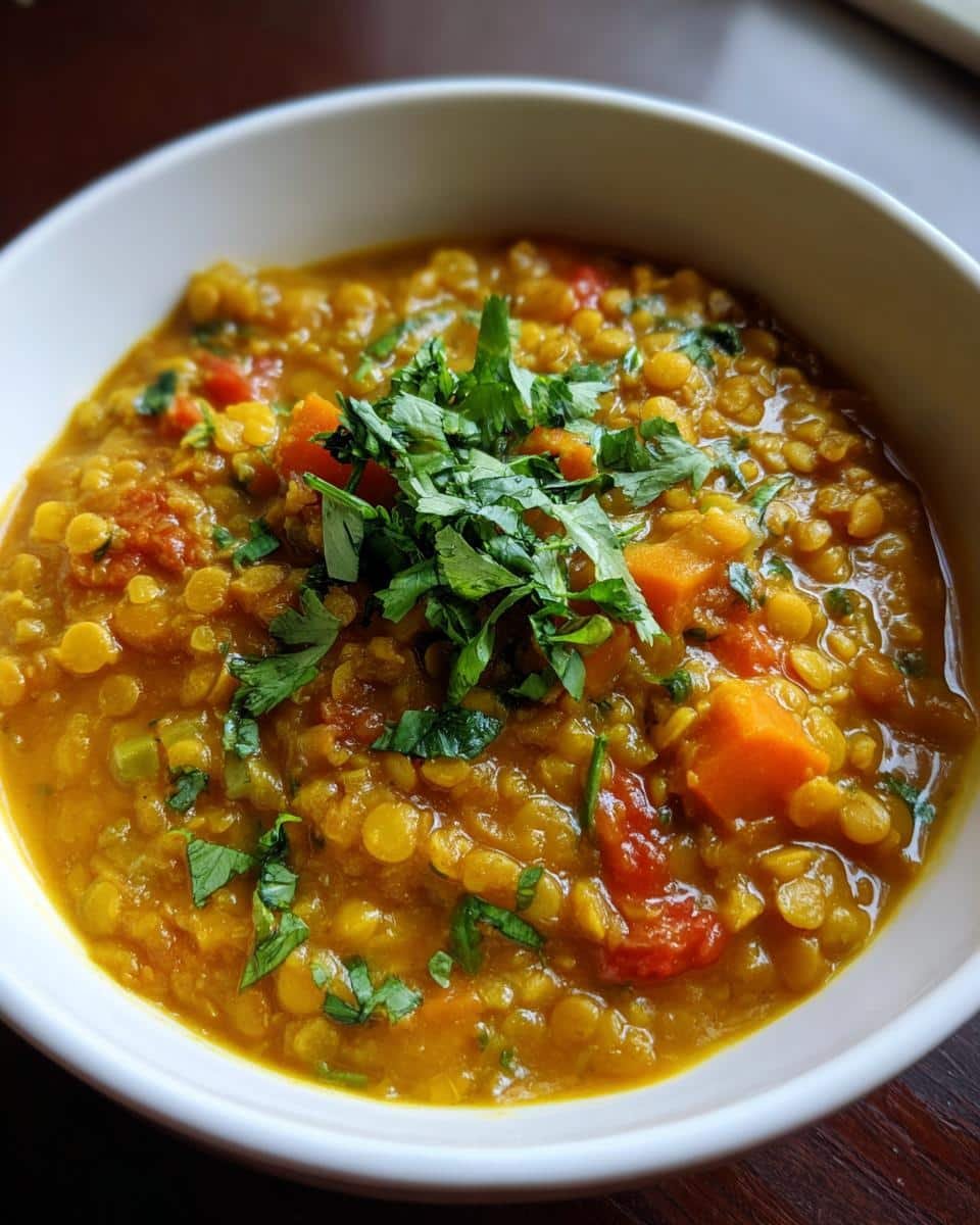 Protein-Packed Lentil Curry - Other 4