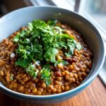 Protein-Packed Lentil Curry - Tasty