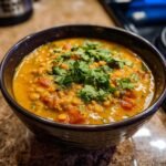 Protein-Packed Lentil Curry - Tasty