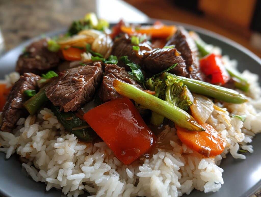 Ultimate Steak Bowl - Featured