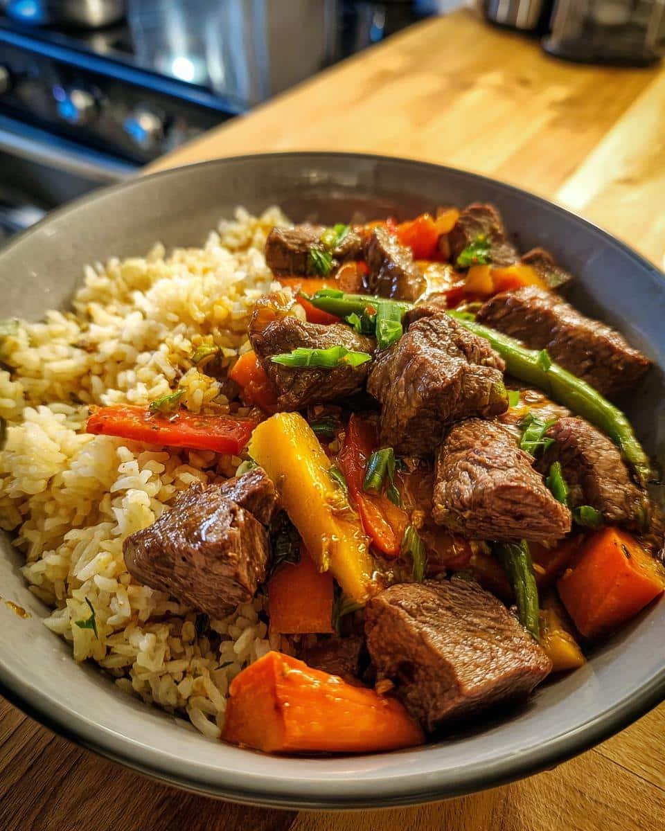 Ultimate Steak Bowl: 40 Minute Flavor Bomb 7 Ultimate Steak Bowl - Other 1