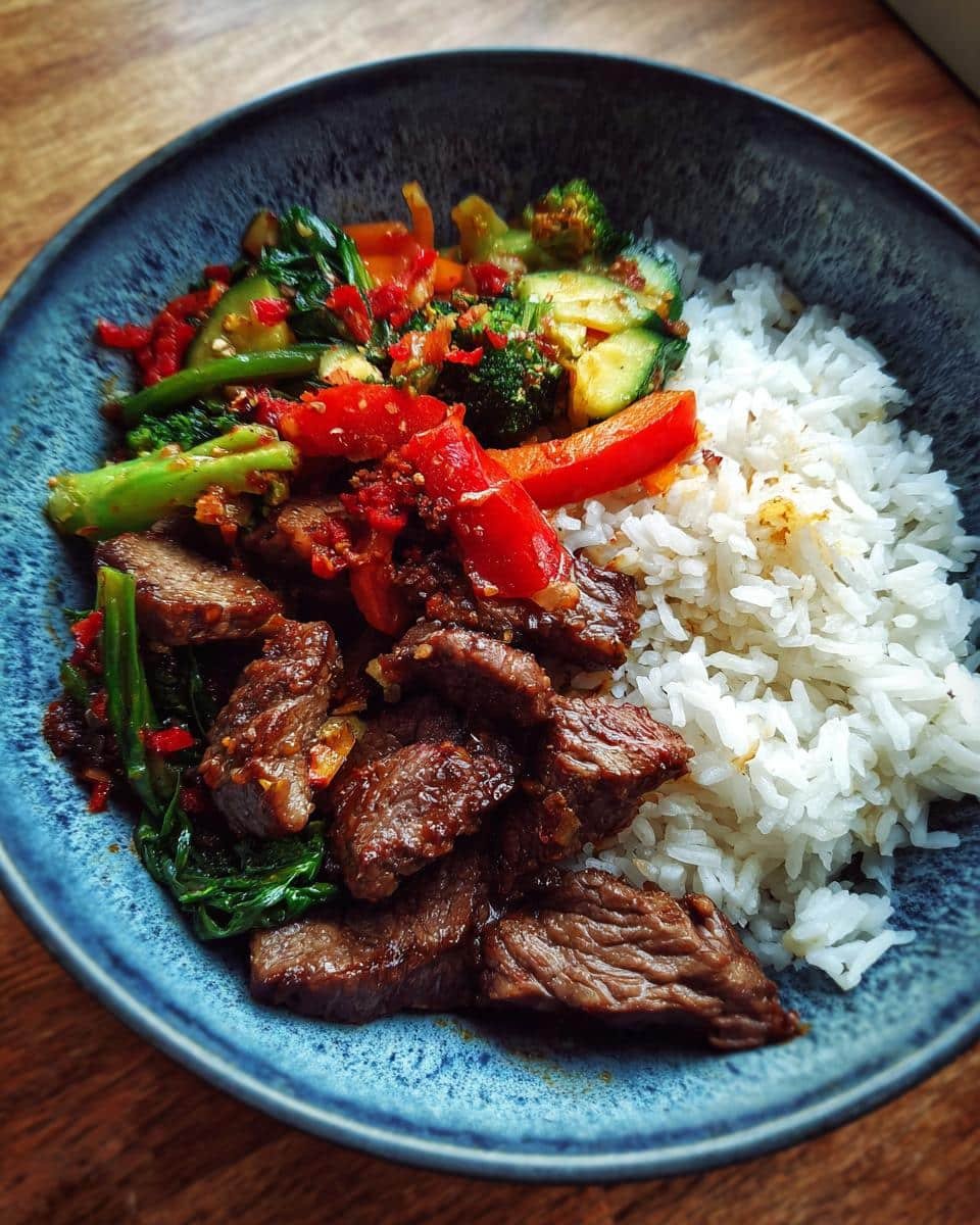 Ultimate Steak Bowl: 40 Minute Flavor Bomb 9 Ultimate Steak Bowl - Other 2