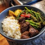 Ultimate Steak Bowl - Tasty