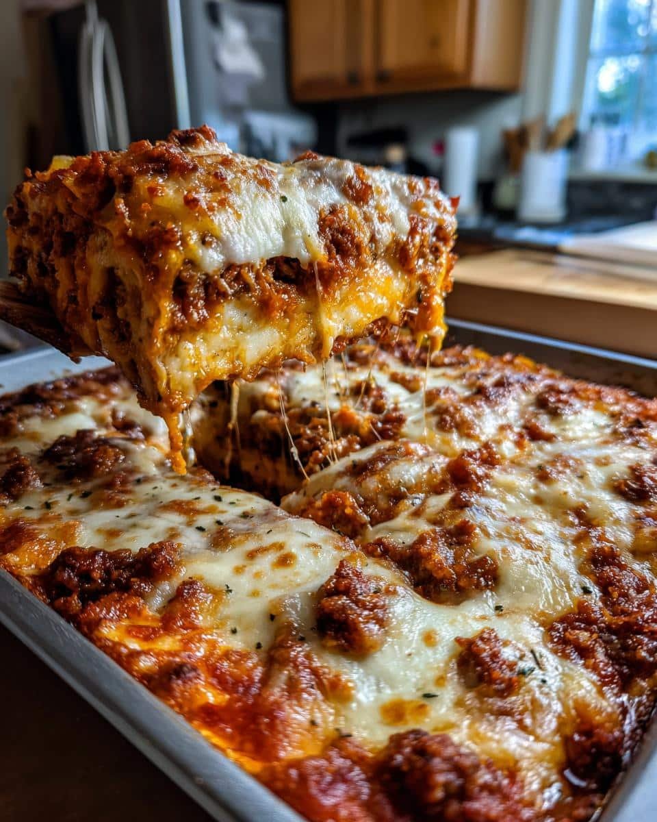 Zucchini Pizza Casserole - Other 2