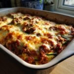 Zucchini Pizza Casserole - Tasty