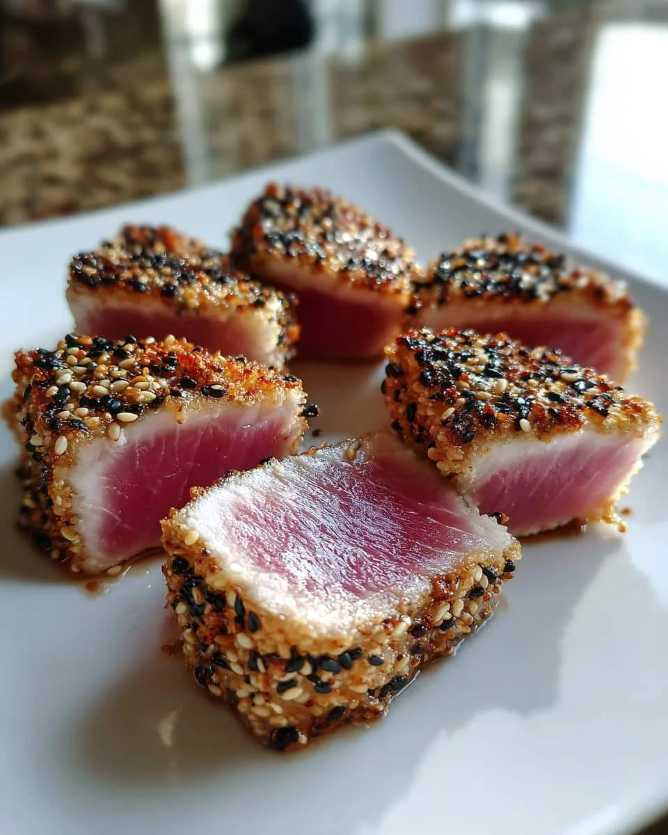 ahi tuna steak recipe - Other 4