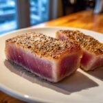 ahi tuna steak recipe - Tasty
