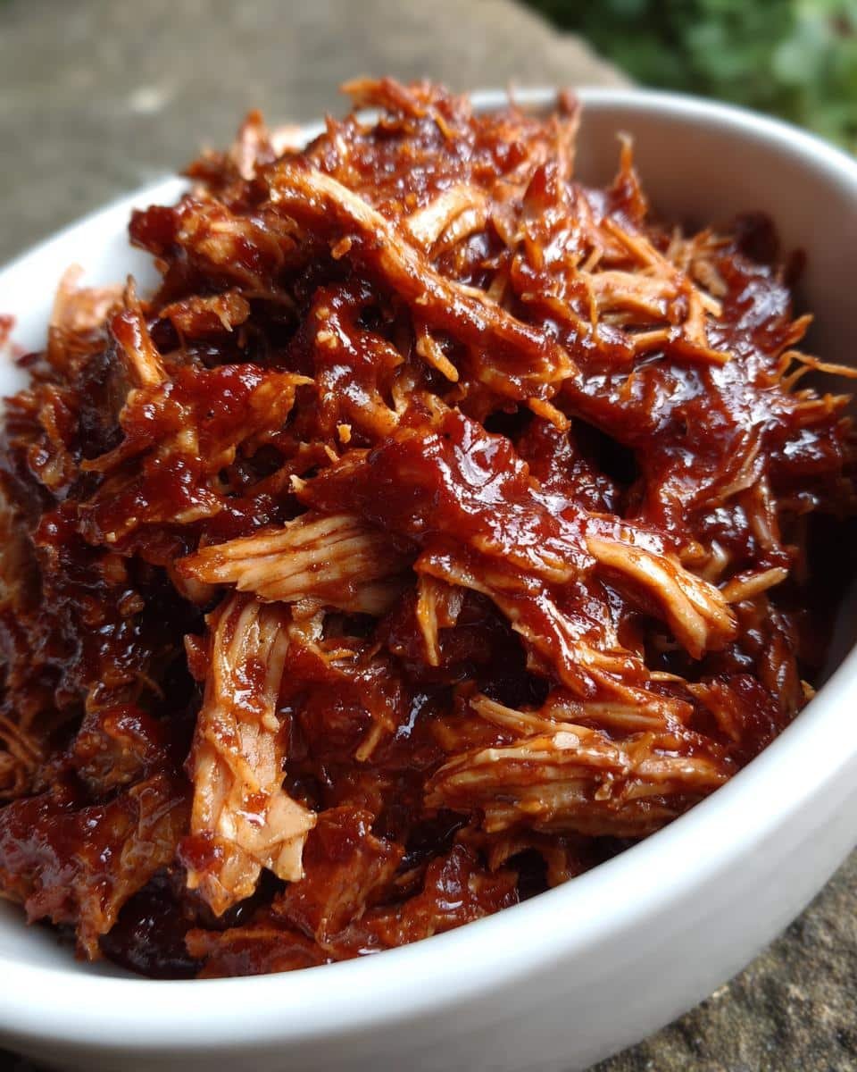 bbq chicken crockpot - Other 2