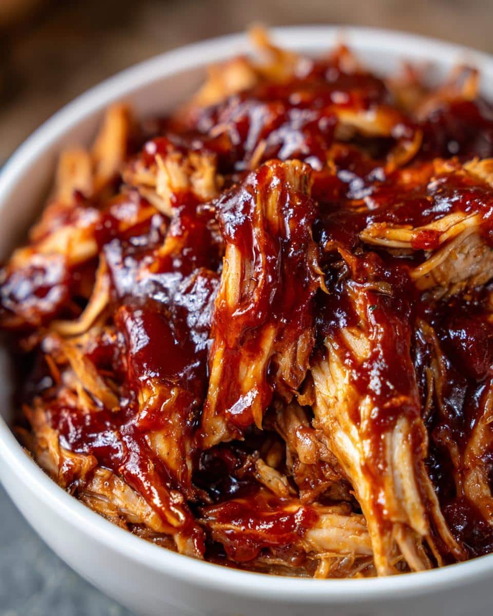 bbq chicken crockpot - Other 4