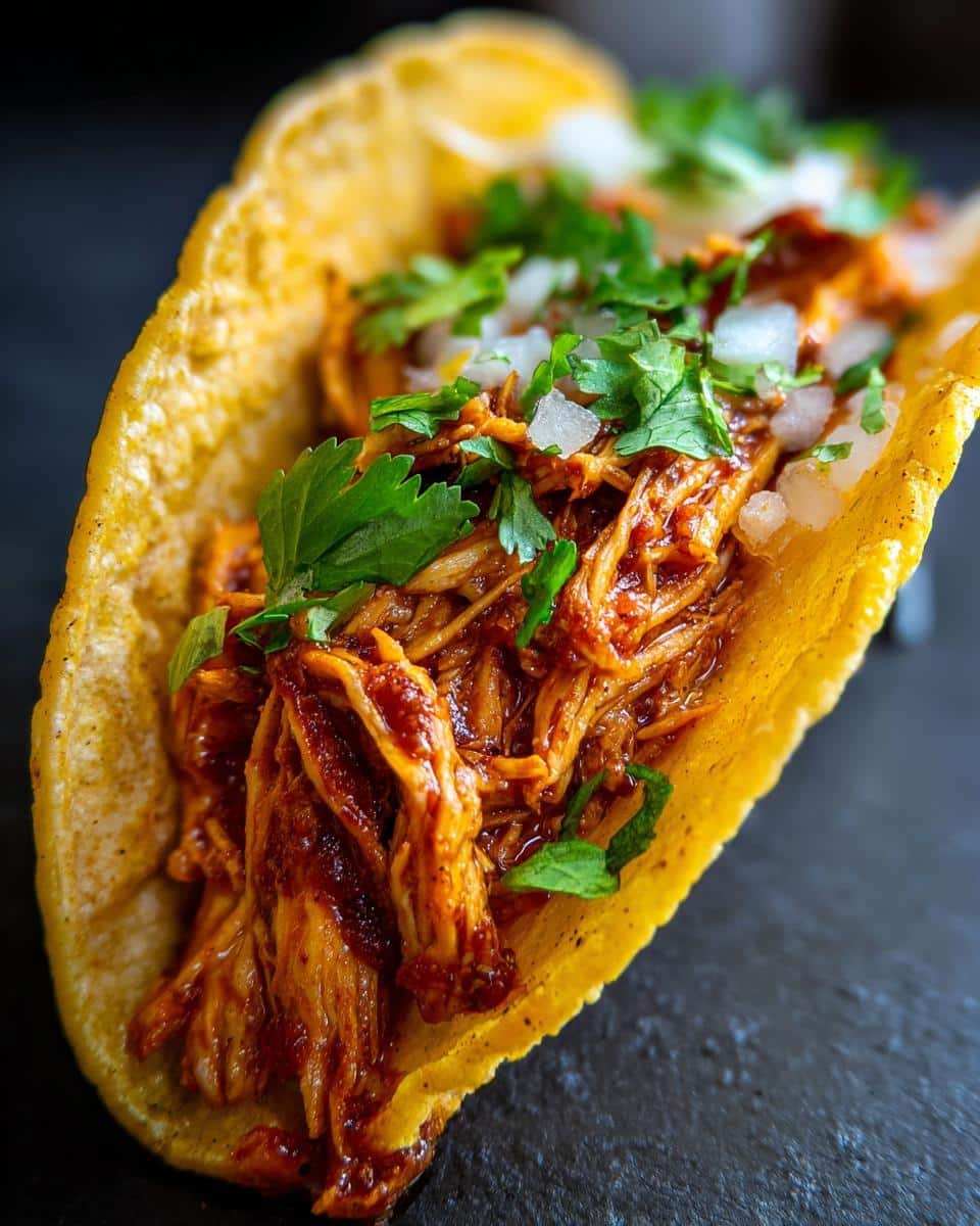 chicken tacos crockpot - Other 1
