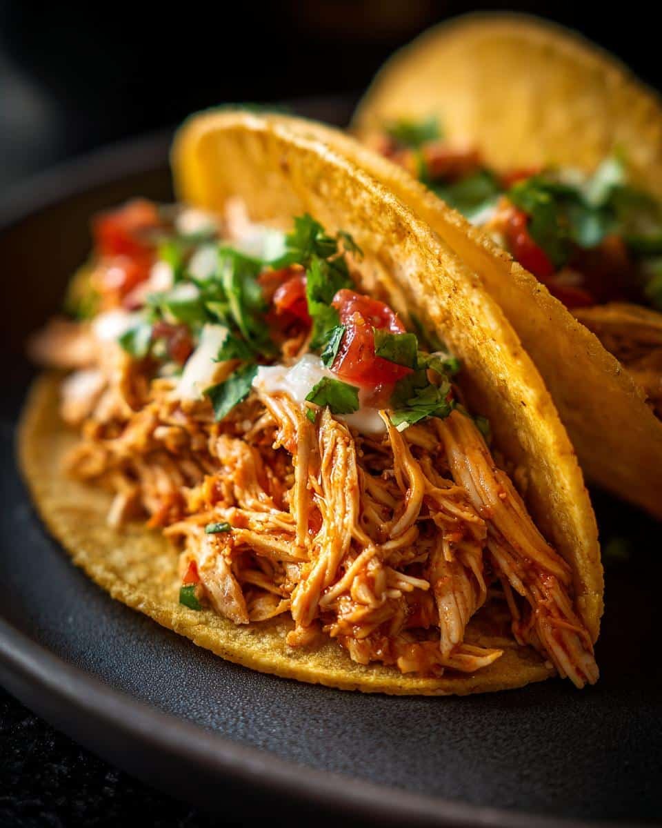 chicken tacos crockpot - Other 3