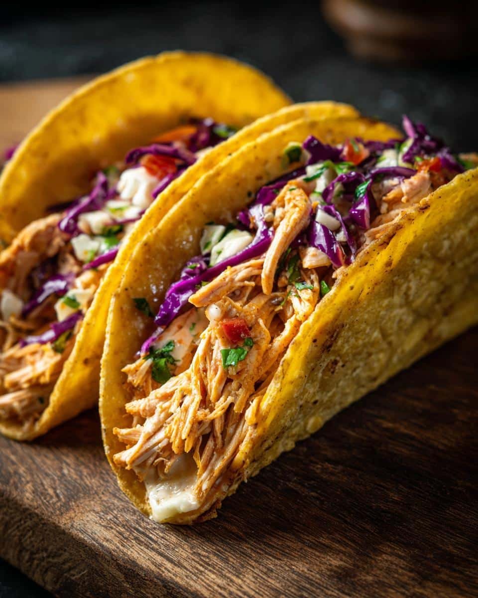 chicken tacos crockpot - Other 4