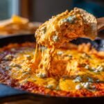 crockpot buffalo chicken dip - Tasty