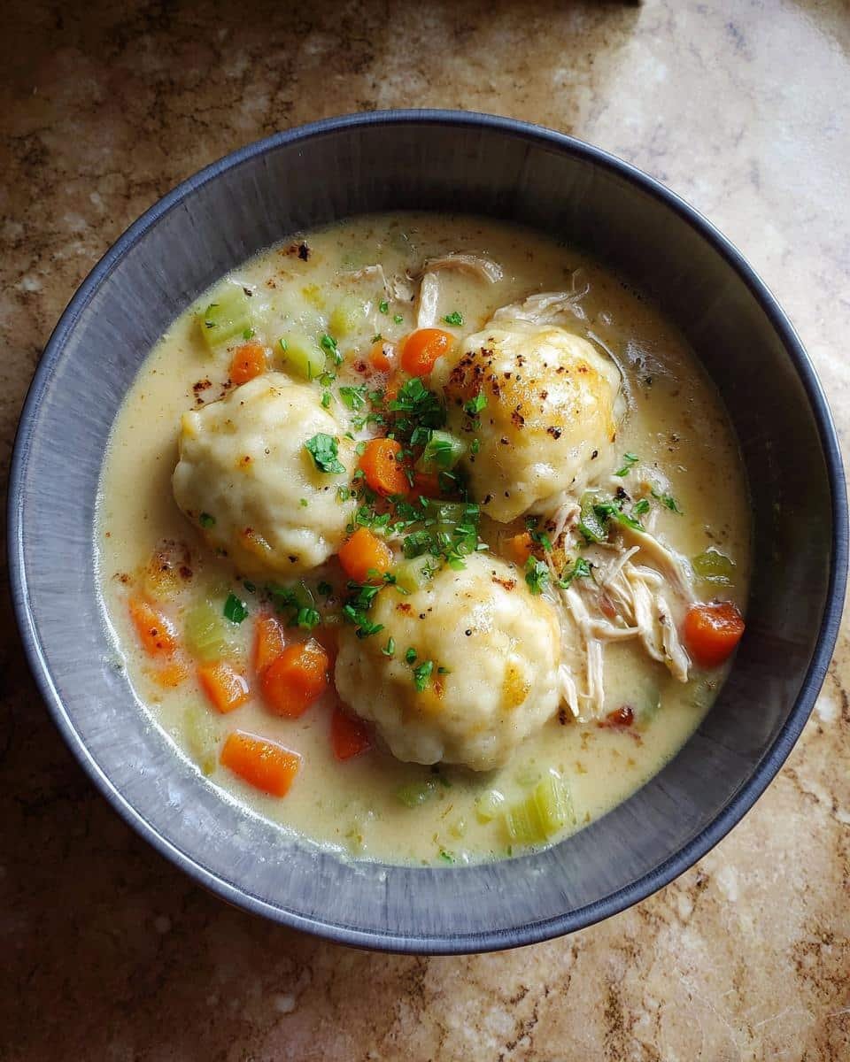 Easy Crockpot Chicken and Dumplings: 1 Comfort Dish 6 crockpot chicken and dumplings - Other 1